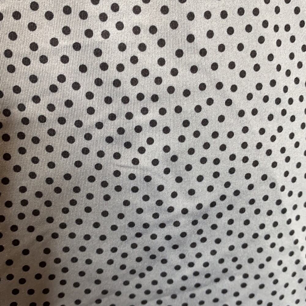 Nike Pro Polka Dot Swish Racerback Tank Top Large - Picture 3 of 9
